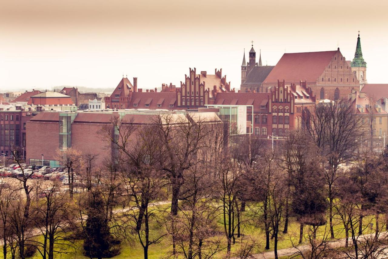 Hotel Mercure Torun Centrum Exterior photo